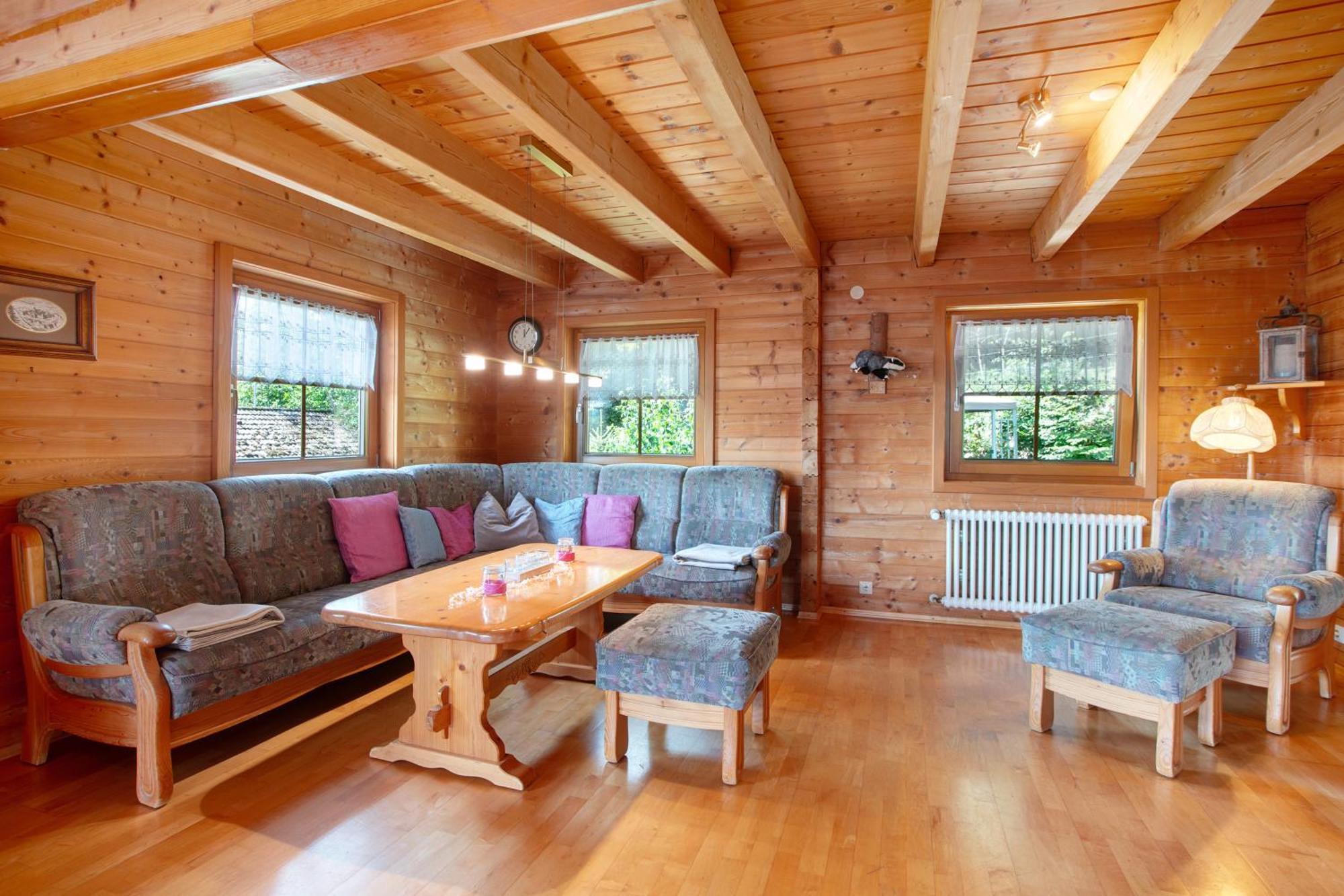 Ferienhaus Sankt Peter Wittenschwand 외부 사진