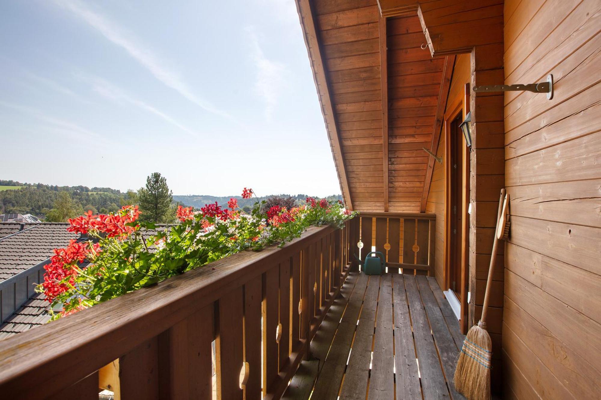 Ferienhaus Sankt Peter Wittenschwand 외부 사진