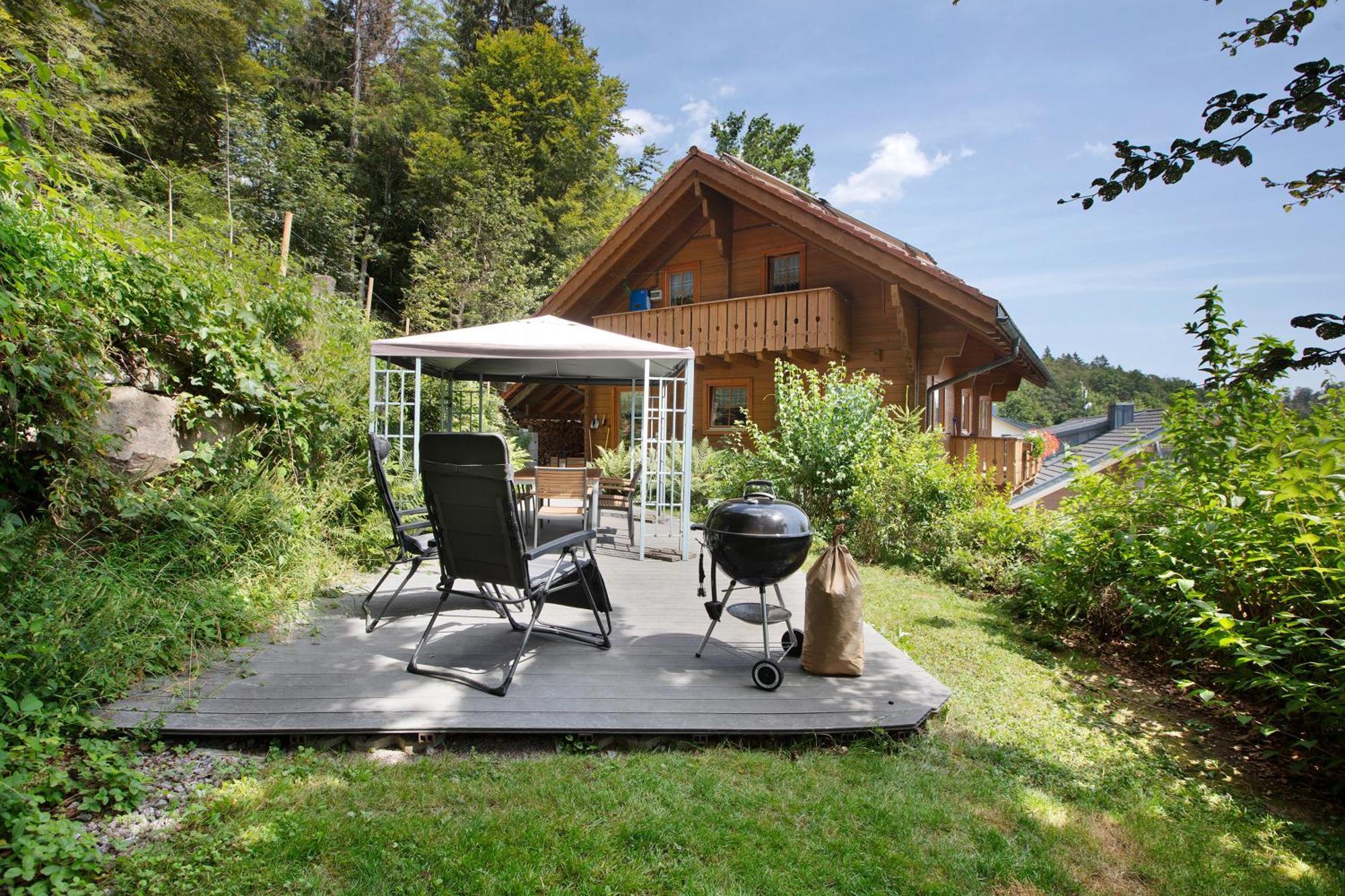 Ferienhaus Sankt Peter Wittenschwand 외부 사진