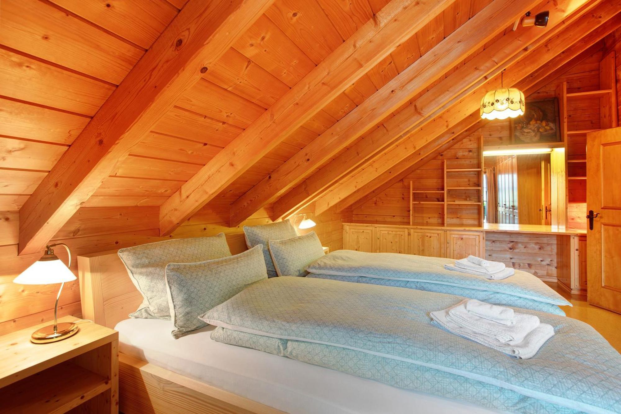 Ferienhaus Sankt Peter Wittenschwand 외부 사진