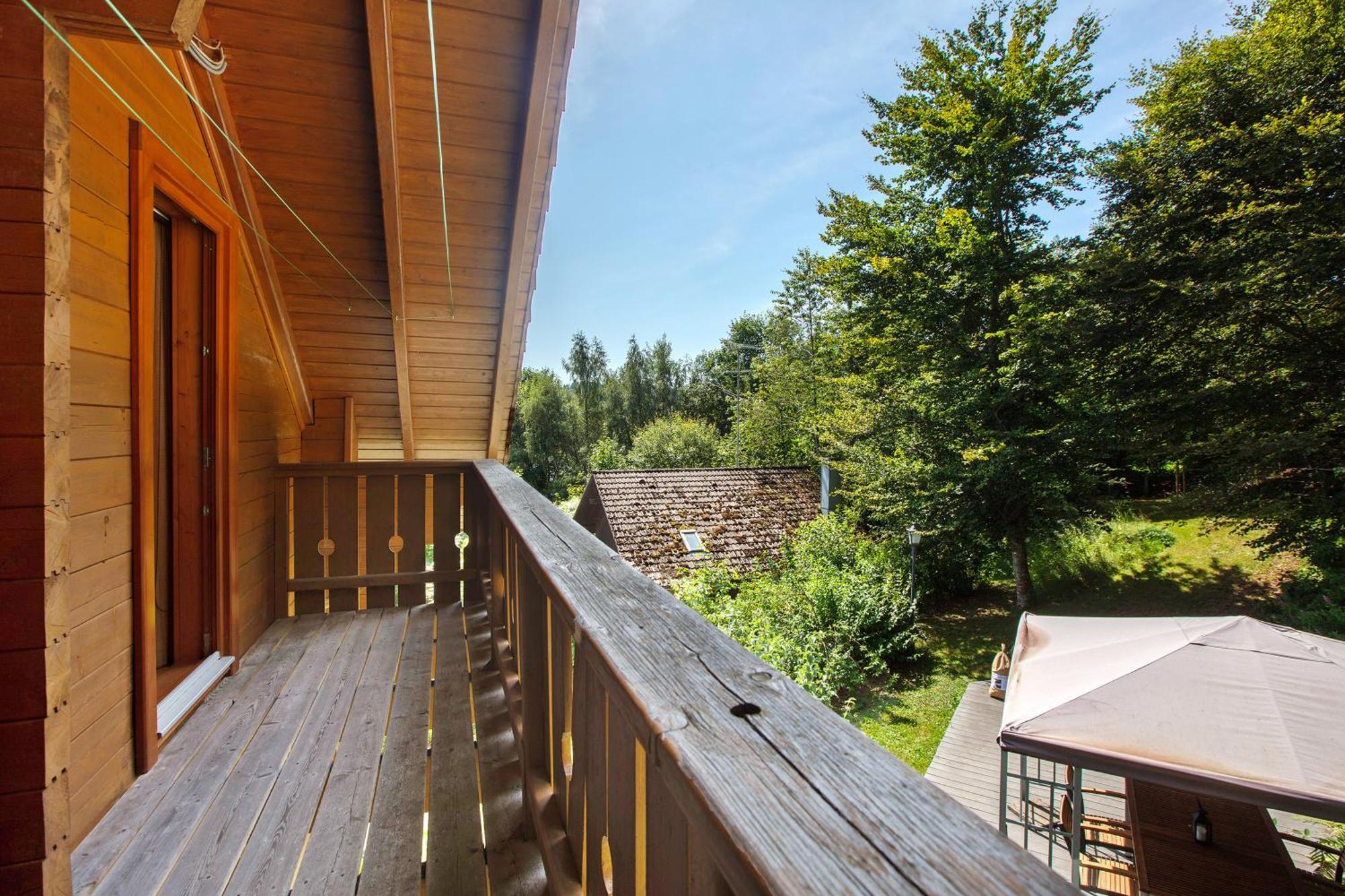 Ferienhaus Sankt Peter Wittenschwand 외부 사진