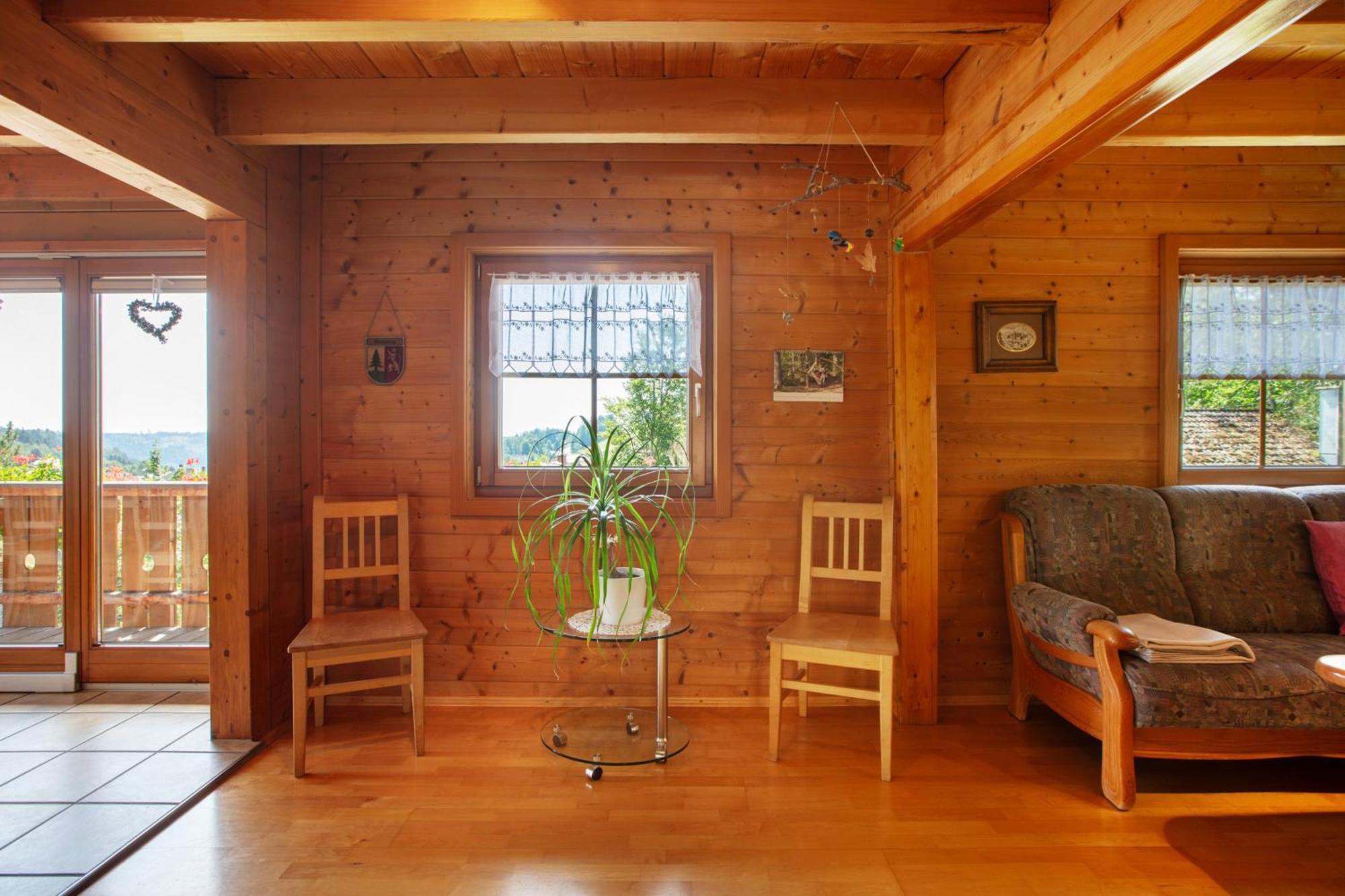 Ferienhaus Sankt Peter Wittenschwand 외부 사진